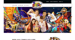 Desktop Screenshot of berjayatimessquarethemeparkkl.com